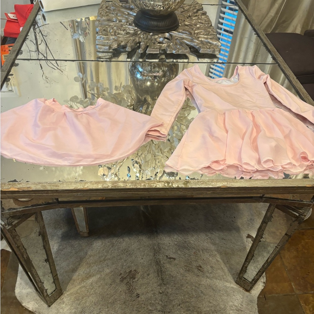 Girls ballet items